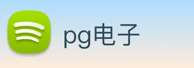 pg电子 logo